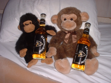 Drunken Monkeys