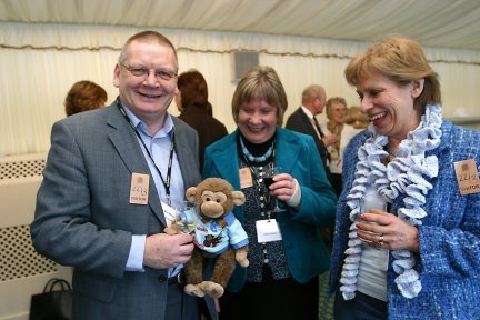 Jimby in The Terrace Restaurant House of Commons