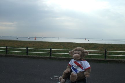 I started in Lytham which is next to St Annes